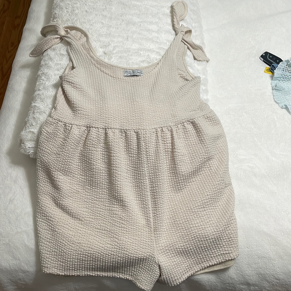 Summer romper